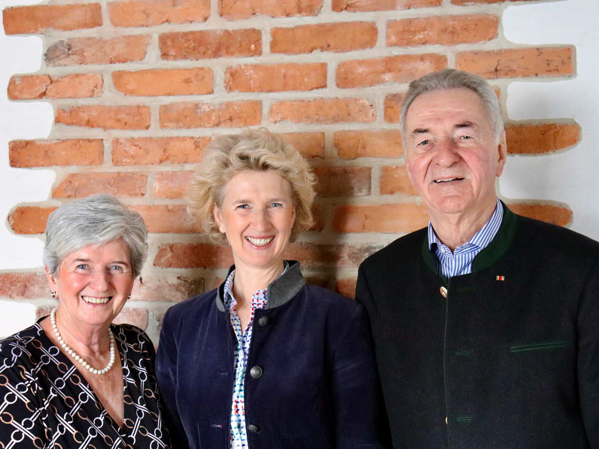 Portrait Familie Arens