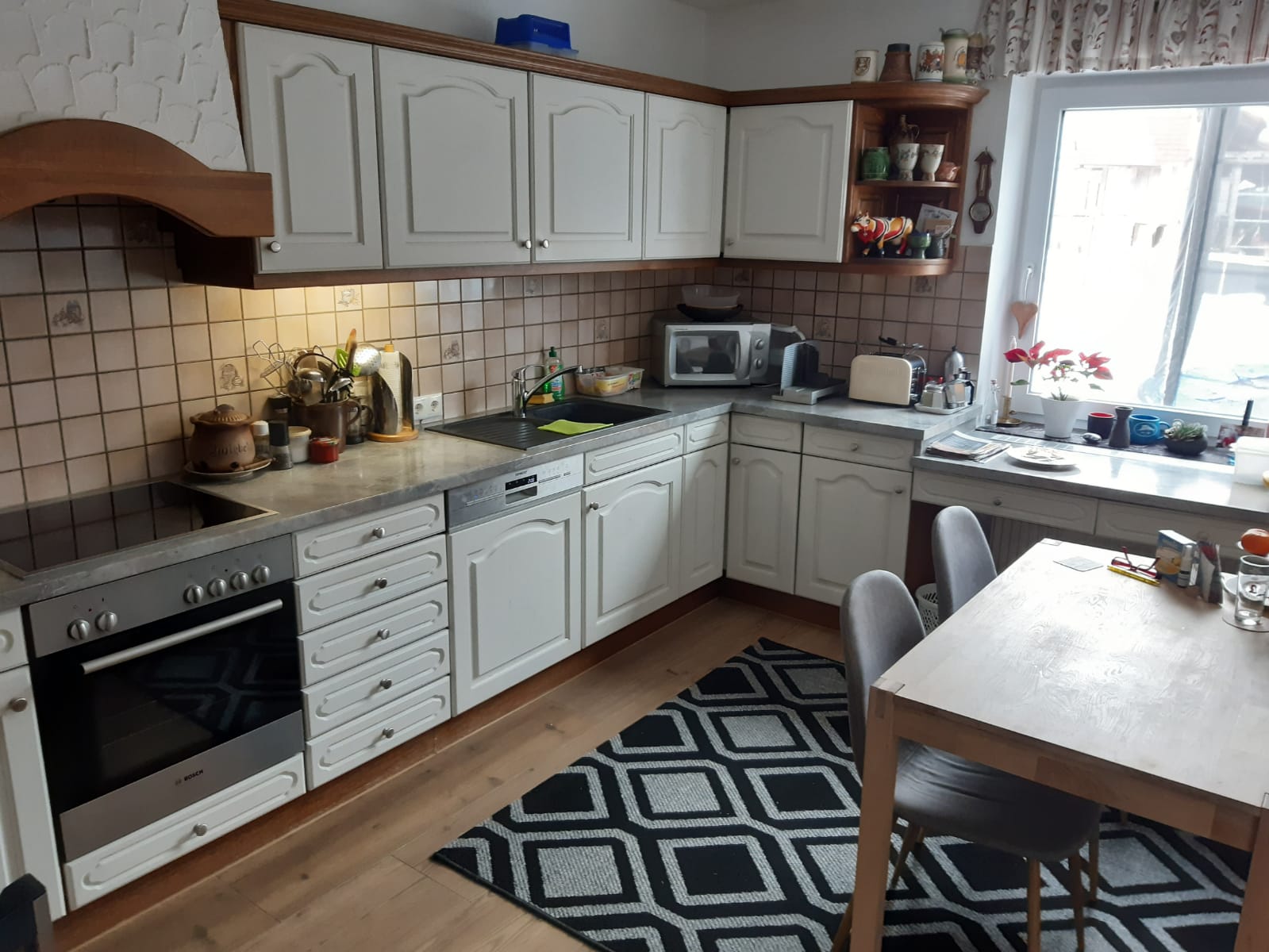 Küche Wohnung Freyung