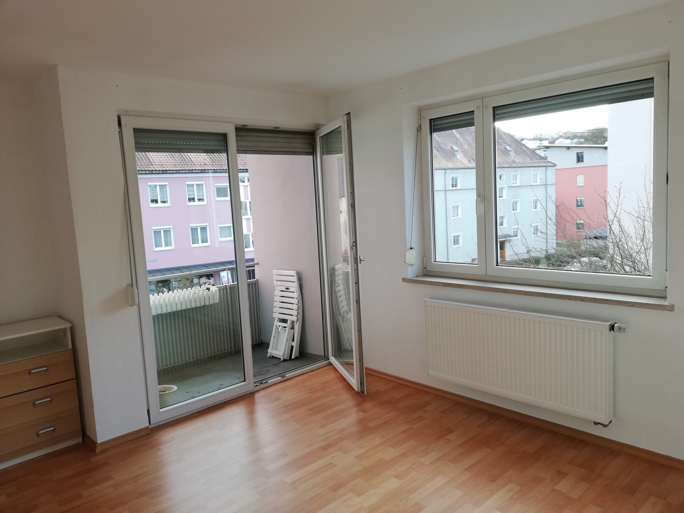 Schlafzimmer Wohnung Passau