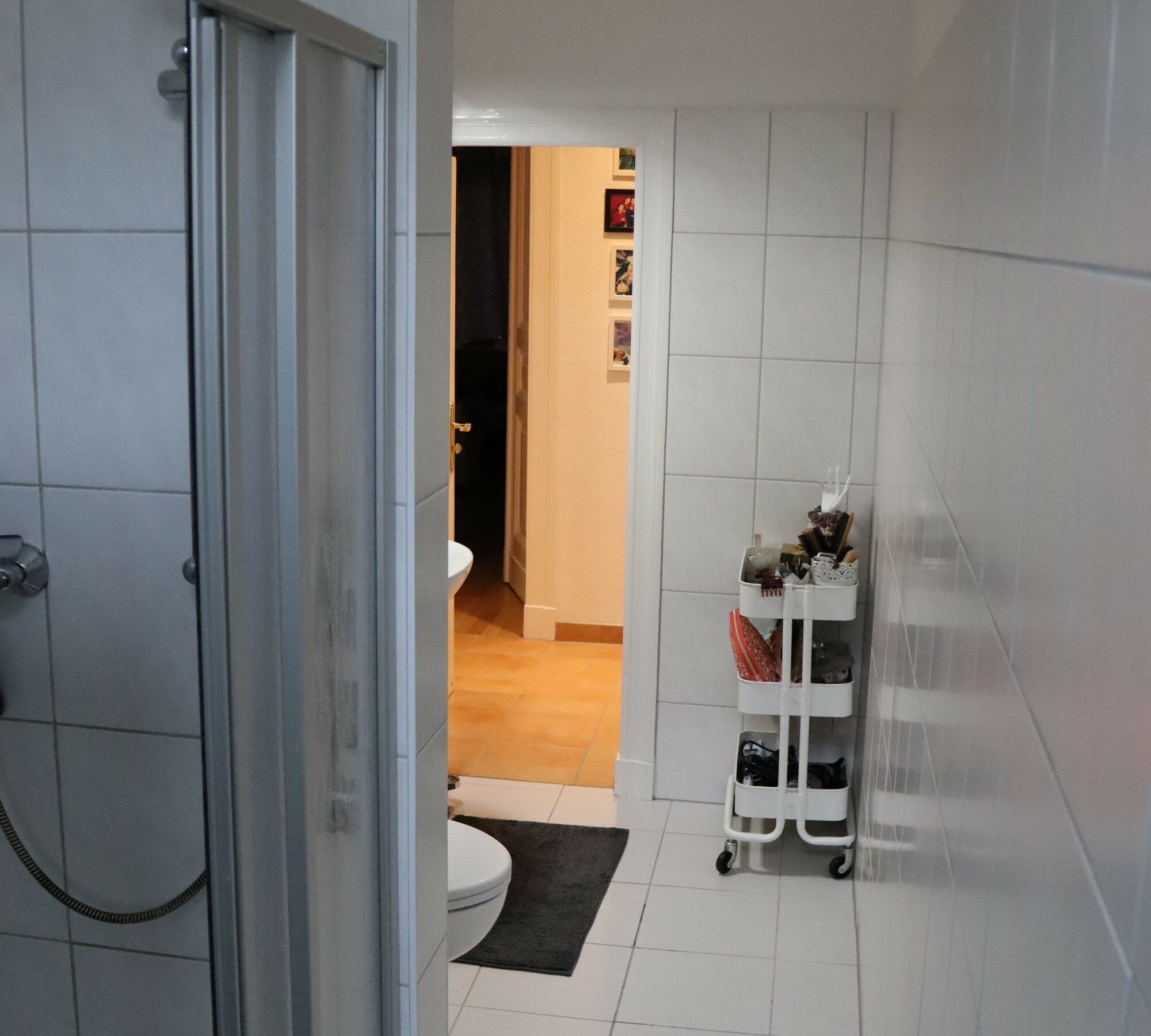 Badezimmer Wohnung Passau
