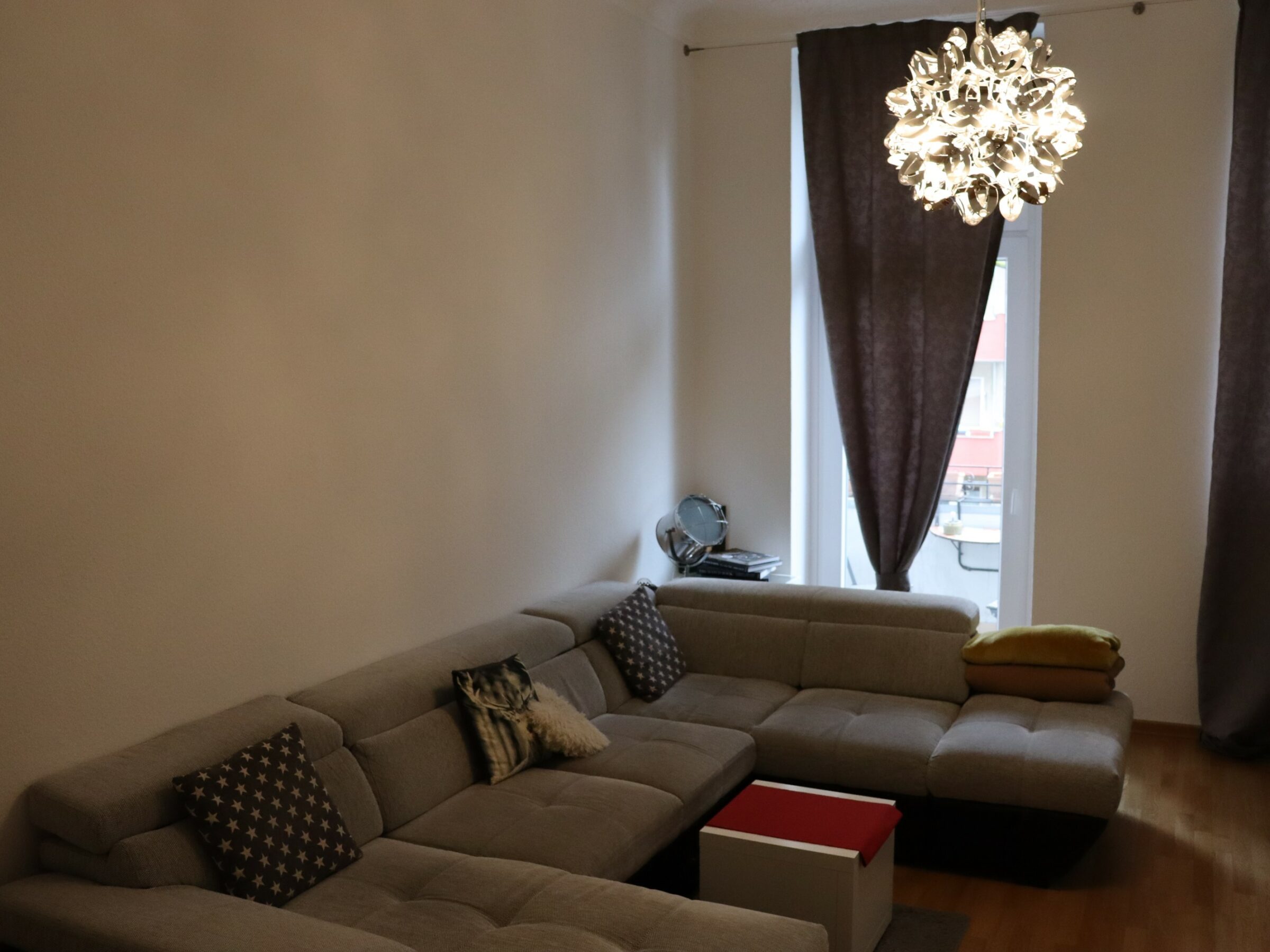Wohnzimmer Wohnung Passau