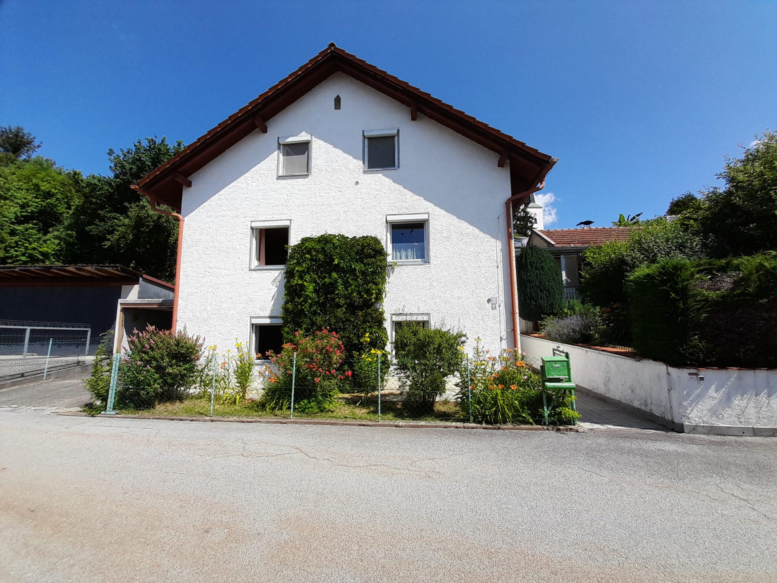 Haus mit Potential aus den 50er Jahren in 94535 Eging am See zu ...
